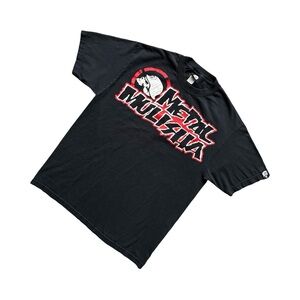 Vintage Y2K Metal Mulisha Graphic T‑Shirt